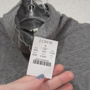 J. Crew Tops - J. Crew Tissue Turtleneck J. Crew Tops - J. Crew Tissue Turtleneck